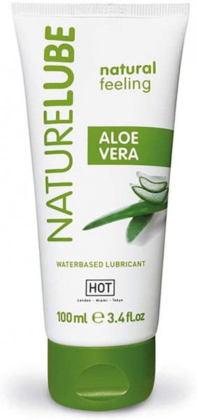 Nature Lube Waterbased Aloe Vera