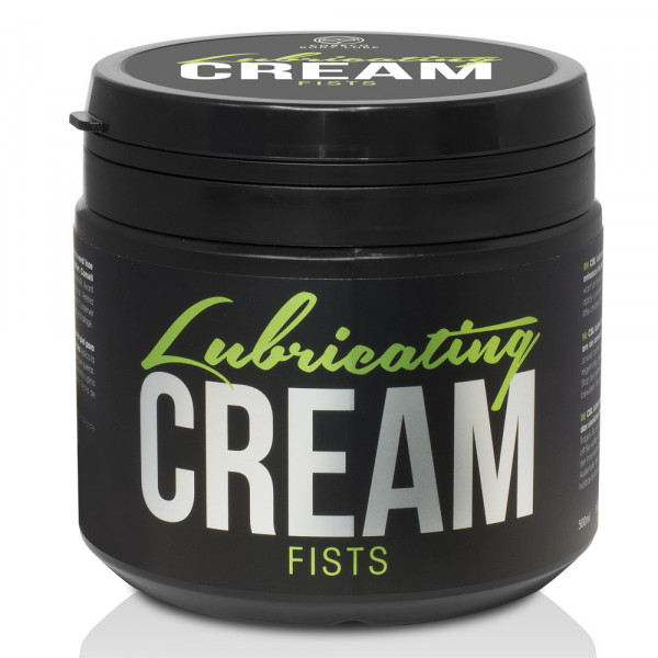 CBL Lubricating Cream Fists (500 ml)