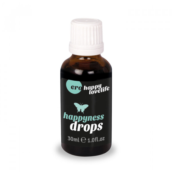 Happyness Drops UNISEX (30ml), Aphrodisiakum
