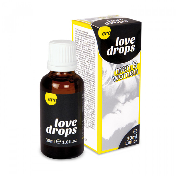 Love Drops for Men & Women (30ml), Aphrodisiakum
