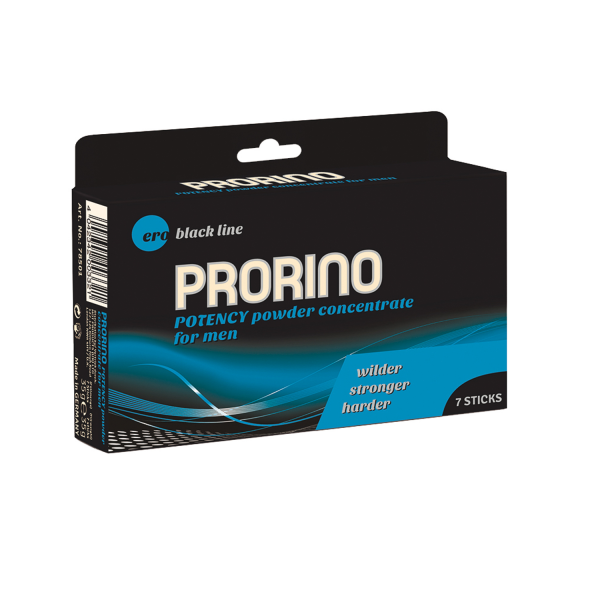 Prorino Potency Powder Concentrate for Men (7Stk.)