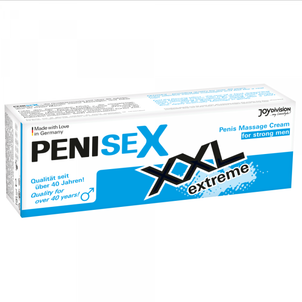 Penisex XXL Extreme Penis Massage Creme (100ml)
