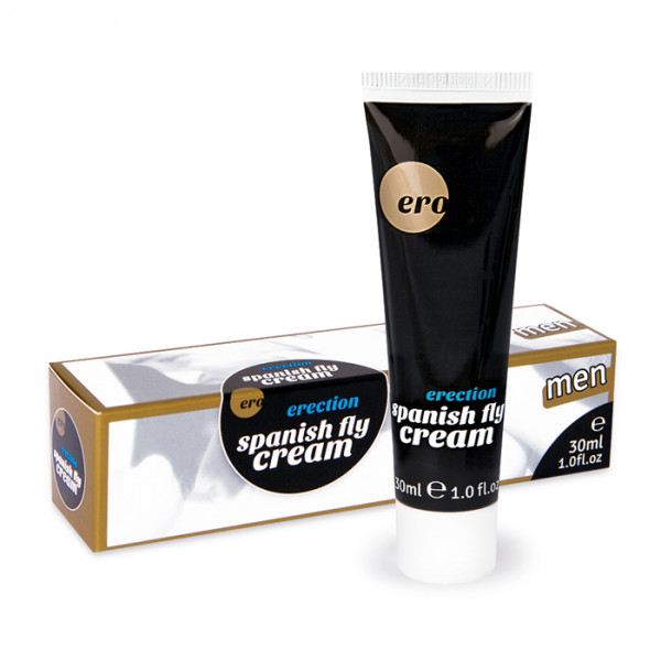 Erection Spanish Fly Cream (30ml), Potenzsteigernd