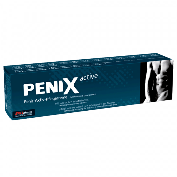 "PeniX active Creme" Penis Aktiv Pflegecreme (75ml)