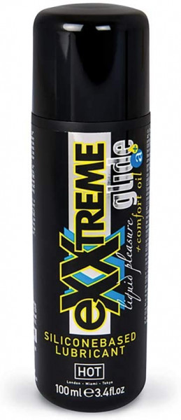 Exxtreme Glide Silicone with Comfort Oil a+