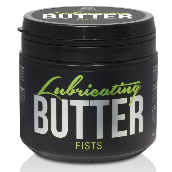 CBL Lubricating Butter Fists (500 ml)
