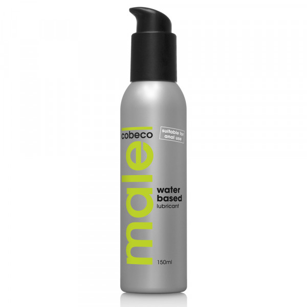 MALE Lubricant Water Based (150ml)
