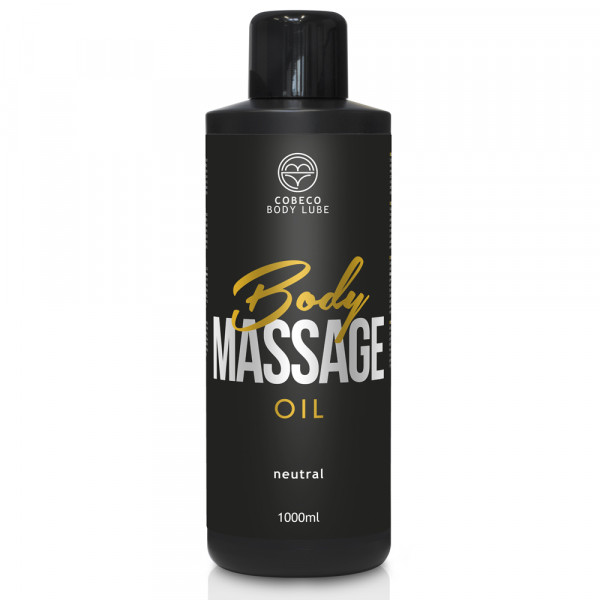 Body Massage Oil Neutral
