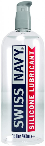 SWISS NAVY™ Silikon Gleitmittel (hypoallergen)