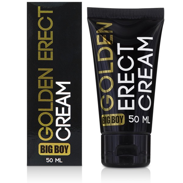 Golden Erect Cream (50ml)