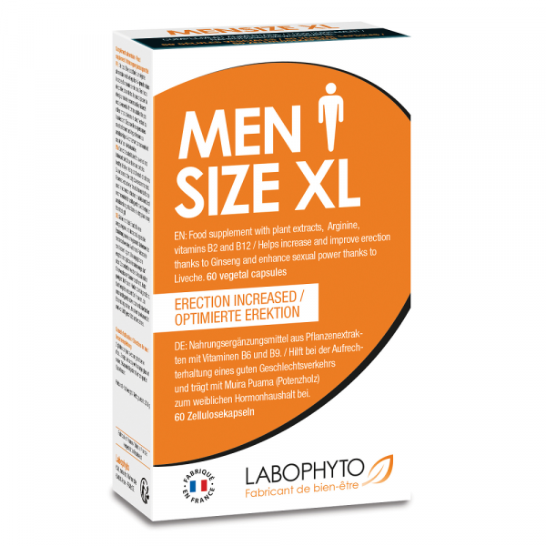 Men Size XL (60 tabs)