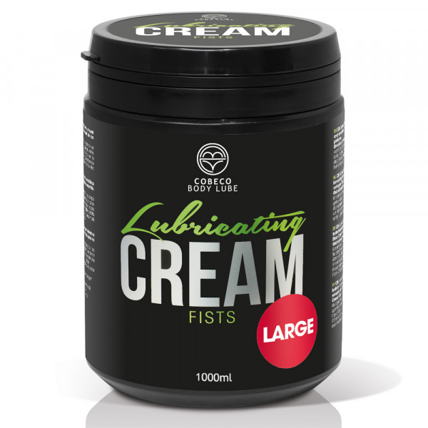 CBL Lubricating Cream Fists (1000 ml)