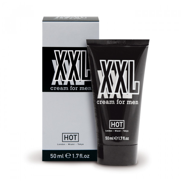 HOT XXL Creme for Men (50ml)