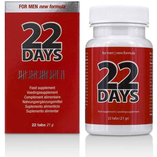 22 Days Penis Extension (22 tabs)