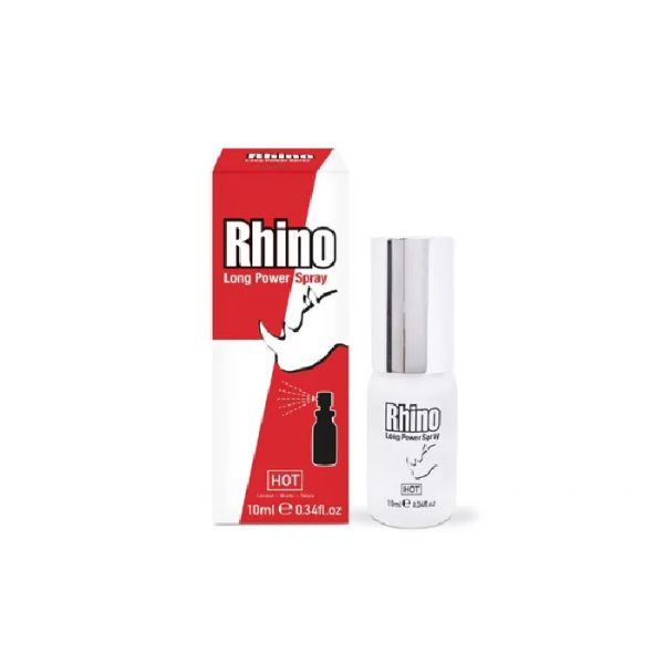 Rhino Long Power Spray (10ml)