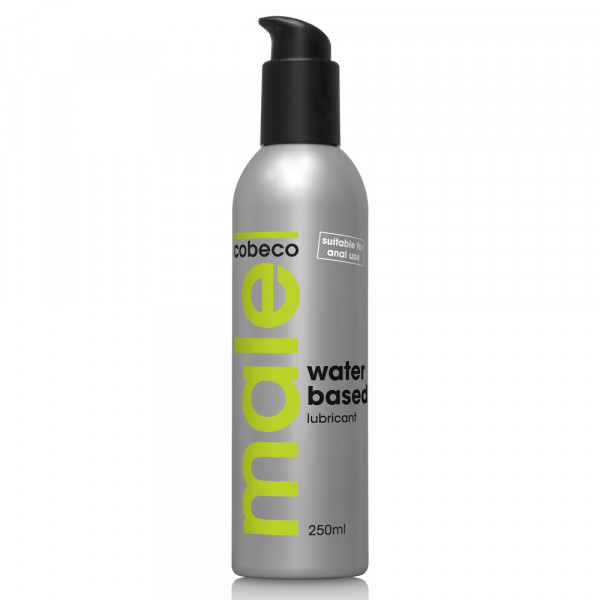 MALE Lubricant Water Based (250ml)