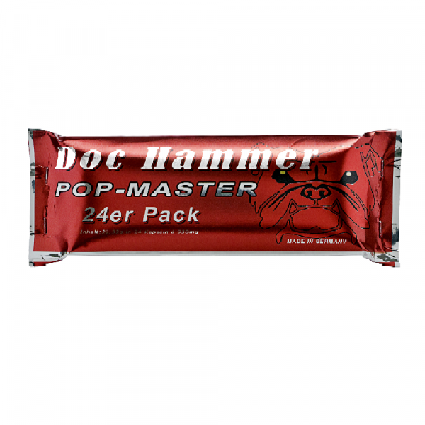 Doc Hammer 24er Pack, Potenzmittel