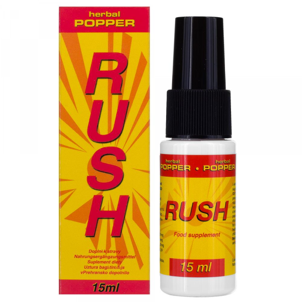 Rush Herbal Popper - EAST