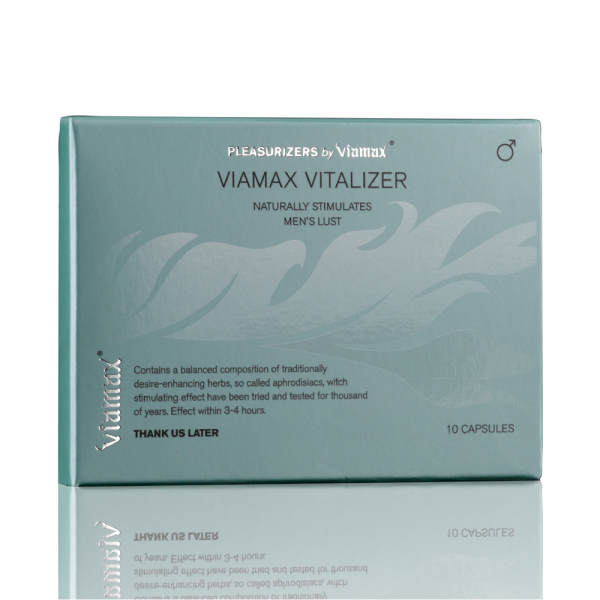 Viamax Vitalizer (10 tabs)