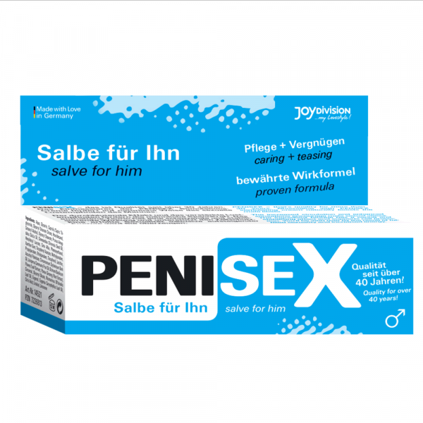 Penisex Salbe für Ihn (50ml)