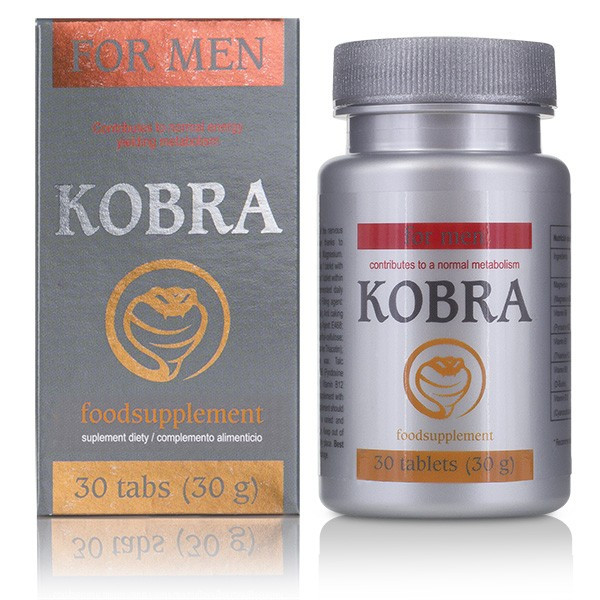 Kobra for Men (30 tabs)