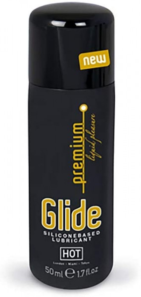 HOT Premium Silikon Gleitmittel "Glide"
