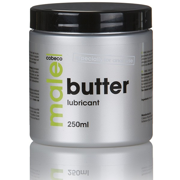 MALE Butter Lubricant (250ml)