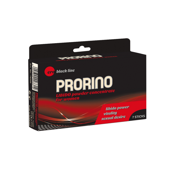 Prorino Libido Powder Concentrate for Women (7stk.)