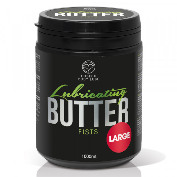 CBL Lubricating Butter Fists (1000 ml)