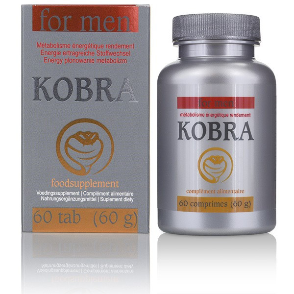 Kobra for Men (60tabs)