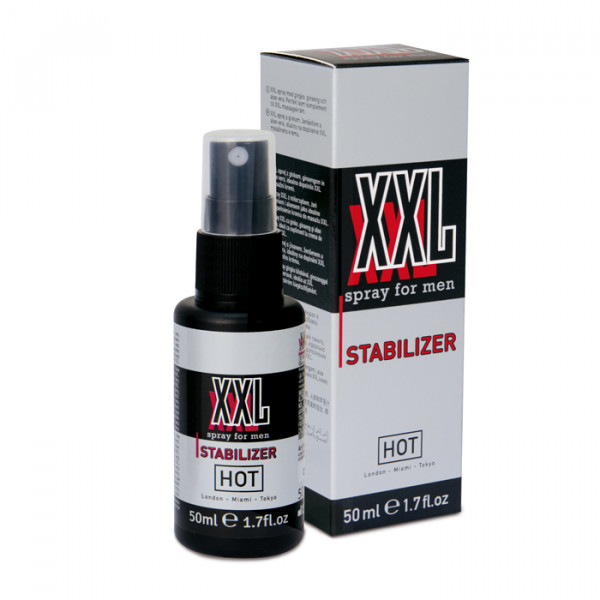 HOT XXL Stabilizer Spray for Men (50ml)