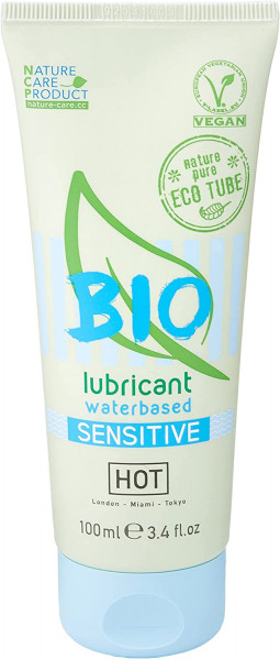 Bio Lubricant Sensitive (Wasserbasierendes Gleitgel)