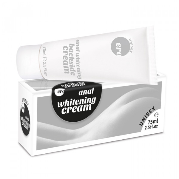 Backside Anal Whitening Cream (75ml), Unisex