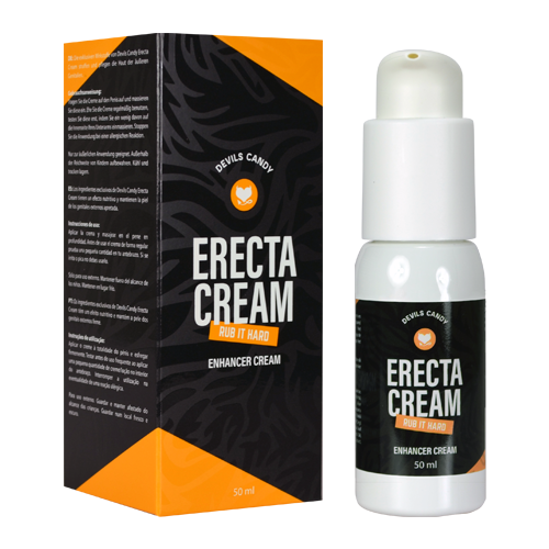 Devils Candy Erektions Creme 50ml